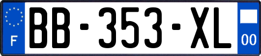 BB-353-XL