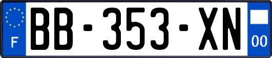 BB-353-XN