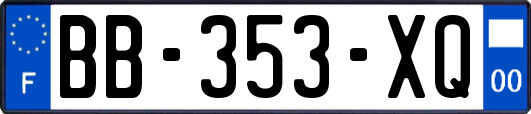 BB-353-XQ