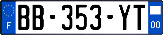 BB-353-YT