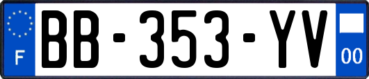 BB-353-YV