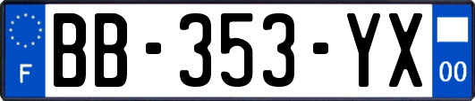 BB-353-YX