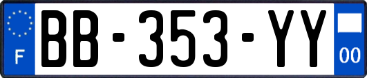 BB-353-YY