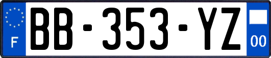 BB-353-YZ