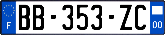 BB-353-ZC