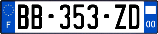 BB-353-ZD