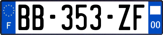 BB-353-ZF