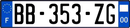 BB-353-ZG