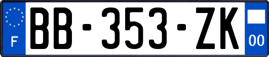 BB-353-ZK