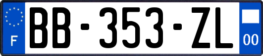 BB-353-ZL