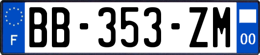 BB-353-ZM