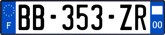 BB-353-ZR