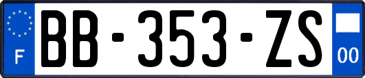 BB-353-ZS