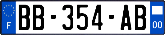 BB-354-AB