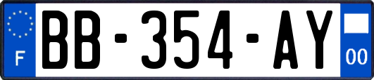 BB-354-AY