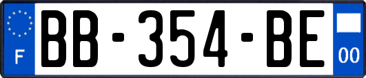 BB-354-BE