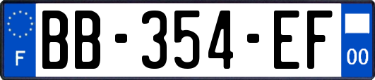 BB-354-EF