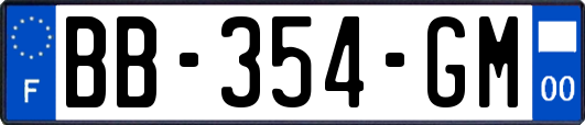 BB-354-GM