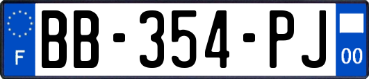 BB-354-PJ