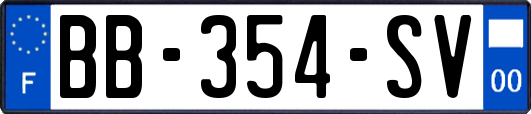 BB-354-SV