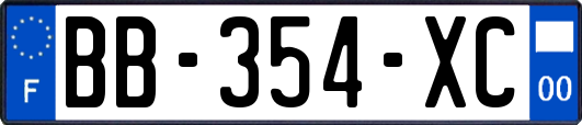 BB-354-XC