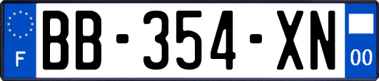 BB-354-XN