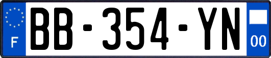 BB-354-YN