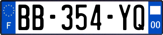 BB-354-YQ