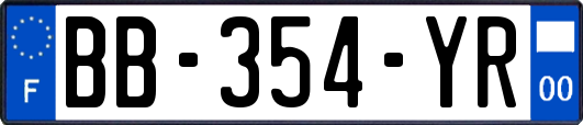 BB-354-YR