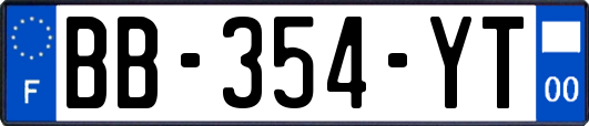 BB-354-YT