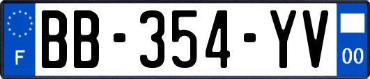 BB-354-YV