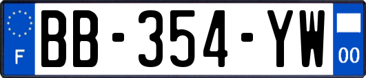 BB-354-YW