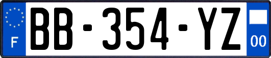 BB-354-YZ
