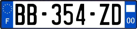 BB-354-ZD