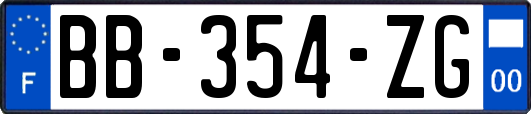 BB-354-ZG