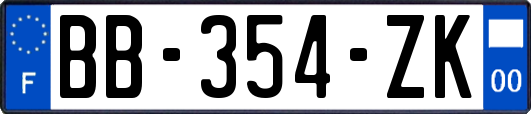 BB-354-ZK