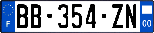 BB-354-ZN