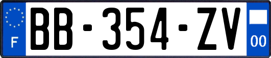 BB-354-ZV