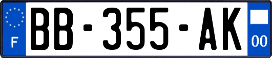 BB-355-AK