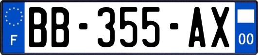 BB-355-AX