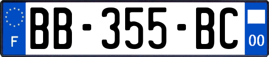 BB-355-BC