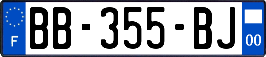 BB-355-BJ