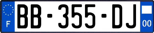 BB-355-DJ