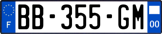 BB-355-GM