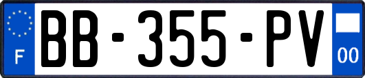 BB-355-PV