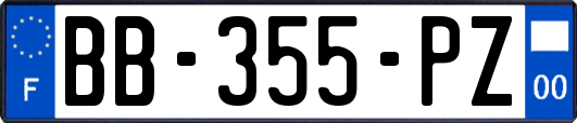 BB-355-PZ