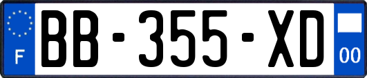 BB-355-XD