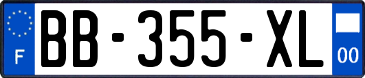 BB-355-XL