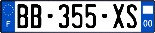 BB-355-XS