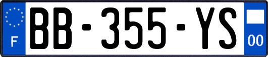 BB-355-YS